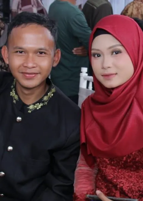 Foto sampul undangan Ilmi & Rifki