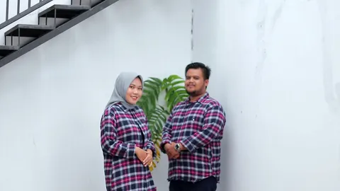 Foto sampul undangan Winda & Firman