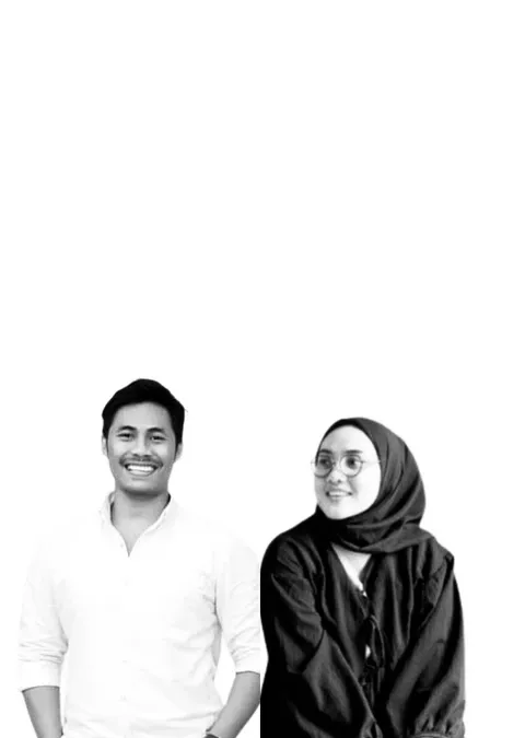 Foto sampul undangan Ridha & Mei