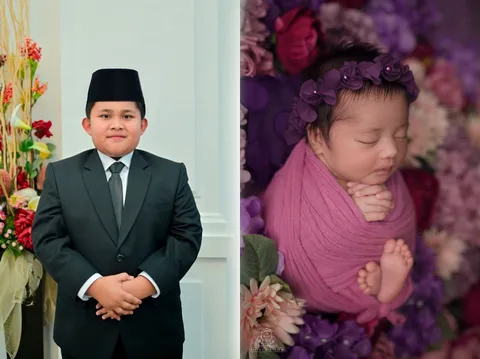 Foto sampul undangan Tasyakuran Khitanan Bangsawan & Tasyakuran Aqiqah Aghnia
