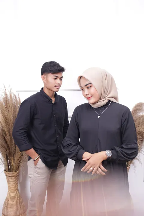 Foto sampul undangan Pa'u & Nisa