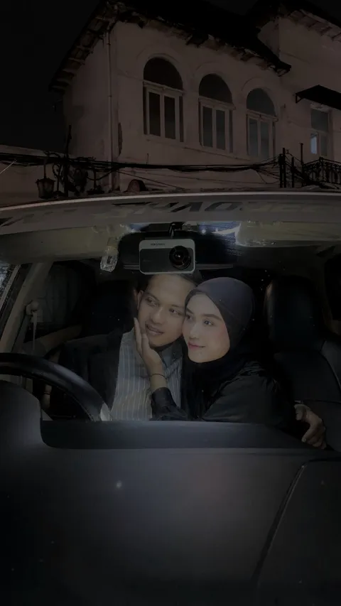 Foto sampul undangan Ifay & Nuy