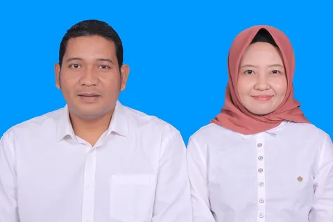 Foto sampul undangan Ria & Siswanto