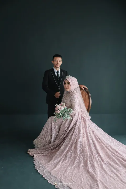 Foto sampul undangan Muhammad Azwir S.P & Ayang Agustianingsi