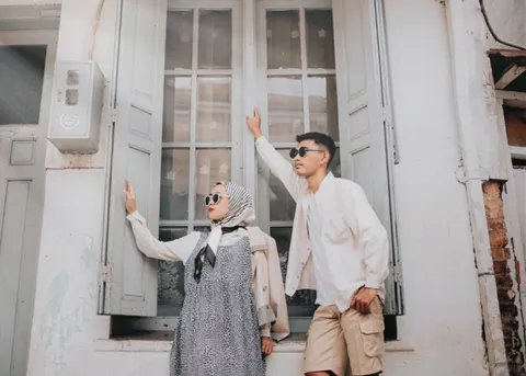 Foto sampul undangan Sugih & Mei