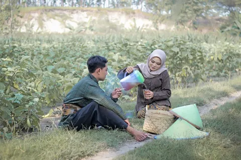 Foto sampul undangan Masbudi Utomo & Ika Ayu Safitri