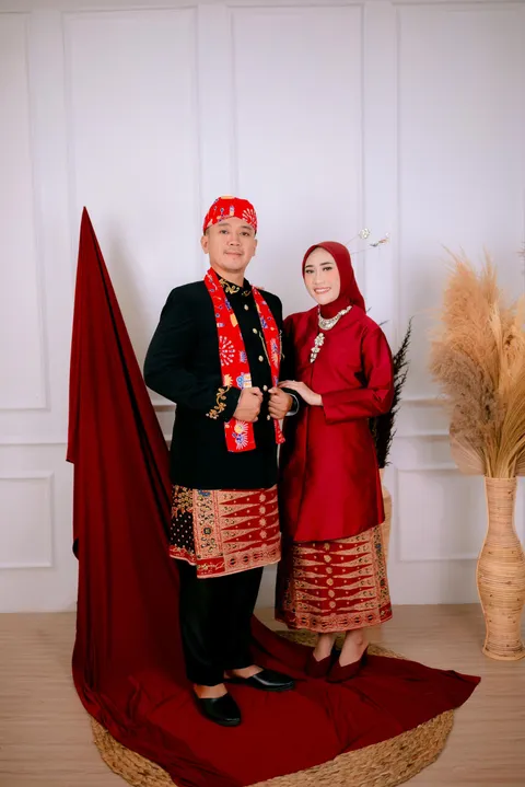 Foto sampul undangan Aldi & Chaca