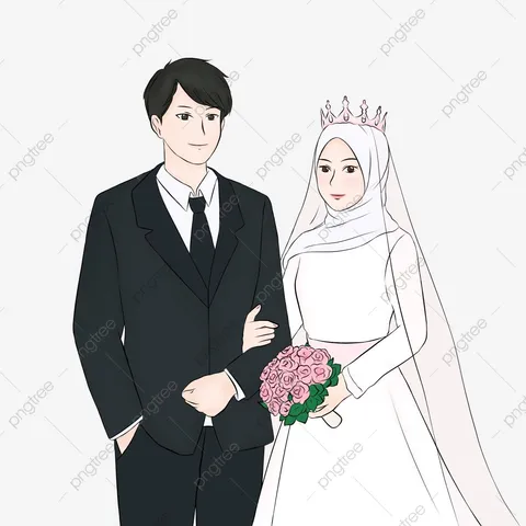 Foto sampul undangan Dedi & Indah