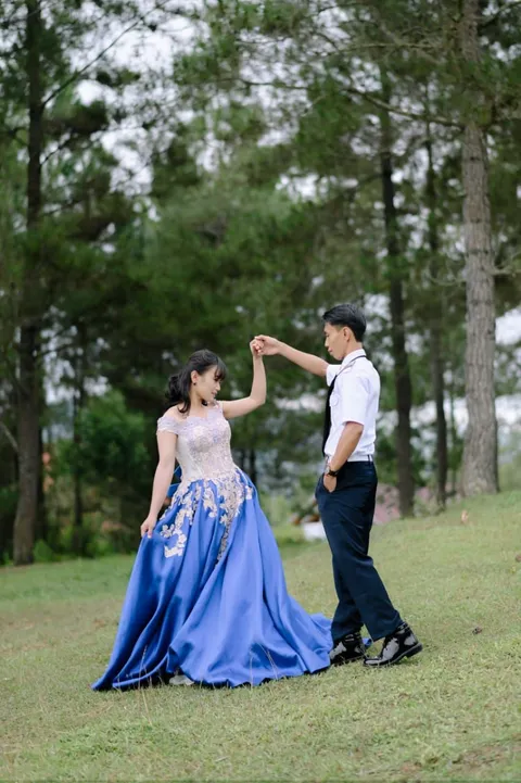 Foto sampul undangan Sepri & Nonsy