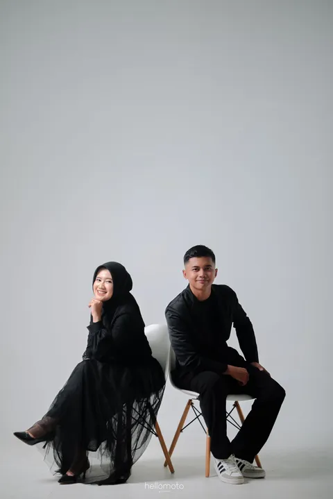 Foto sampul undangan Cc & Aff