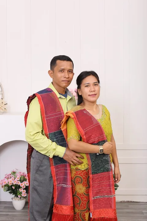 Foto sampul undangan Dorma & Jonathan