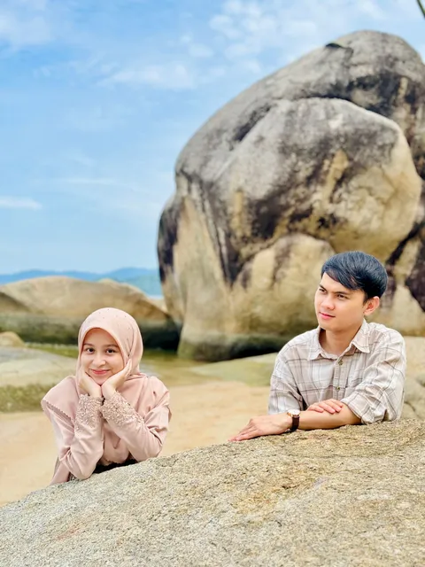 Foto sampul undangan Fadhil & Uci