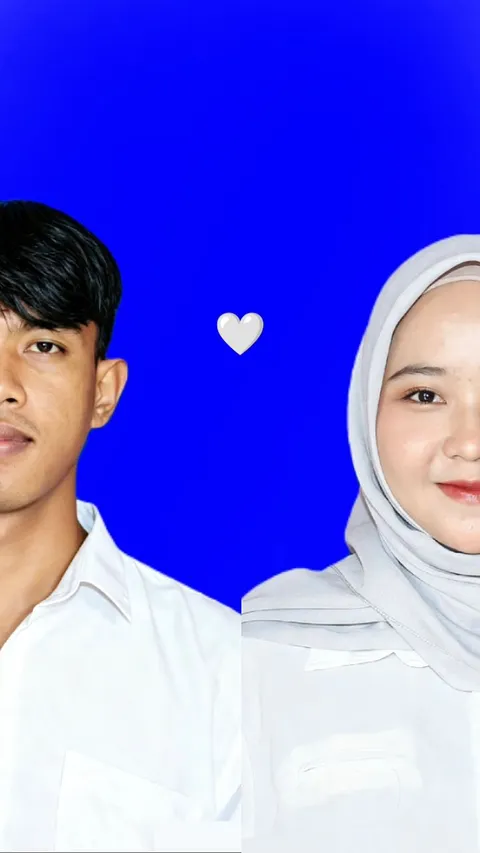 Foto sampul undangan Tika & Rusli