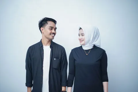 Foto sampul undangan Windhy & Rahmat