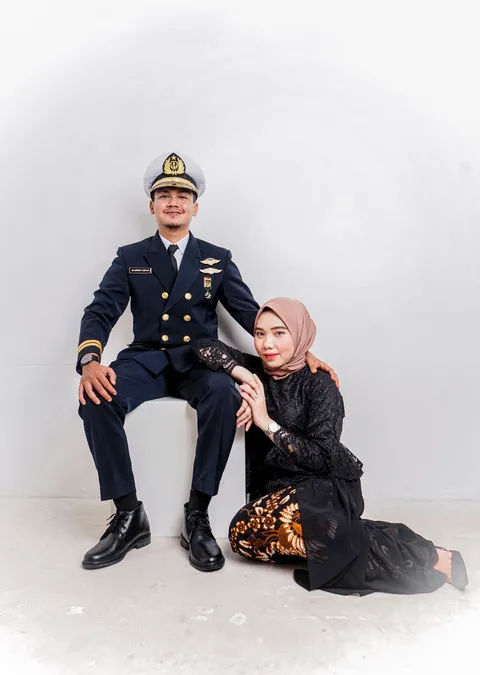 Foto sampul undangan Rajendra & Audina