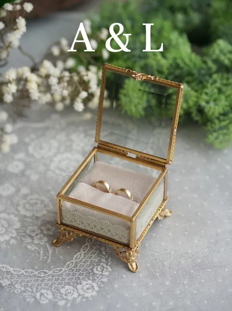Foto sampul undangan Lia & Acel