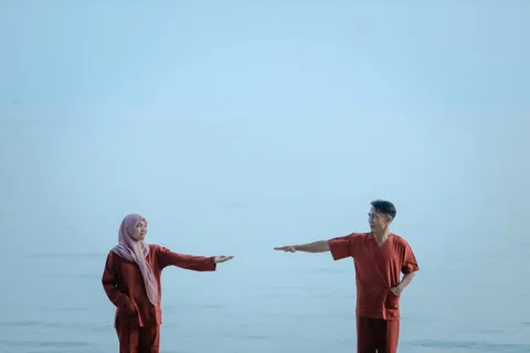 Foto sampul undangan Maun & Wita