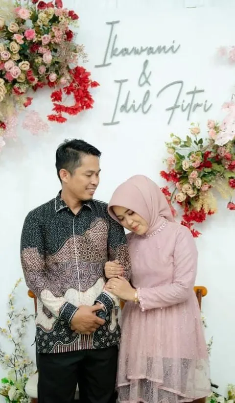 Foto sampul undangan Ahmad Yusuf & Sri Wulandary