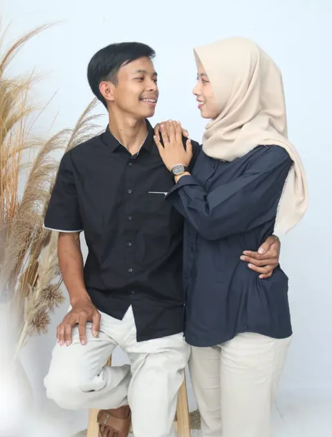 Foto sampul undangan Dicky Dwi Dharmawan & Sindi Rizkiyani