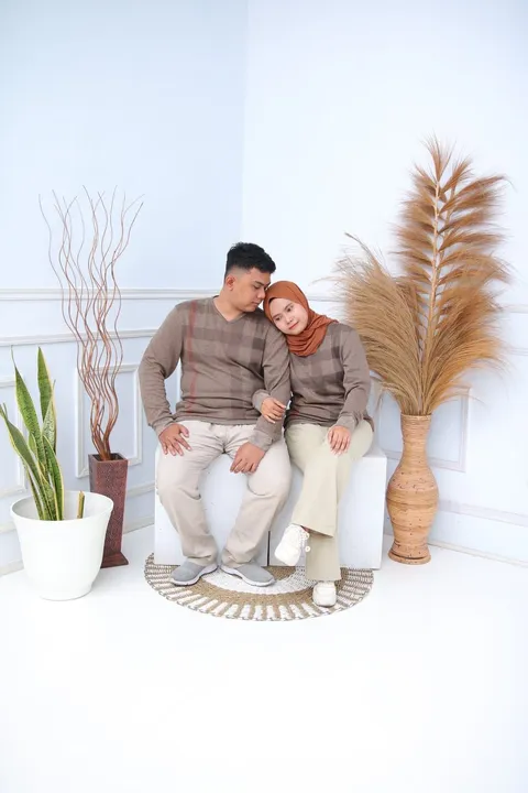 Foto sampul undangan Fadli & Rosa