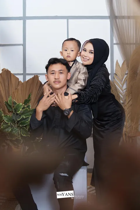 Foto sampul undangan Khitanan Farel Muhammad Nur Ardafa