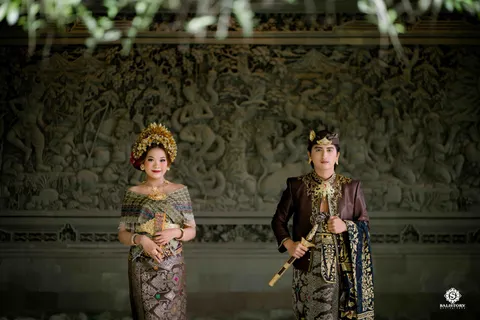 Foto sampul undangan Diva & Dekdi