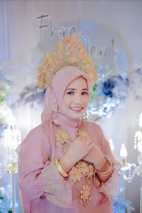 Foto sampul undangan Mardi & Fhira