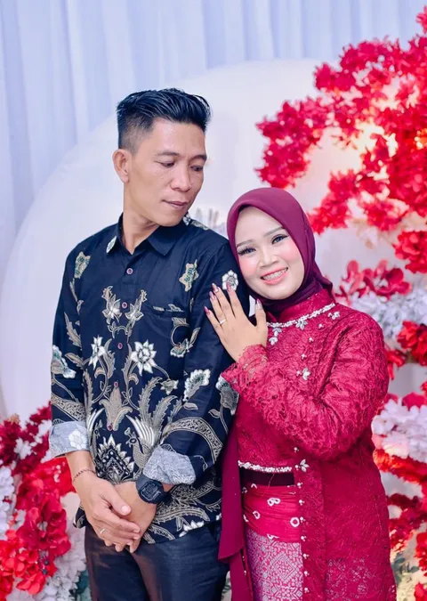 Foto sampul undangan Alfarizi & Azubah