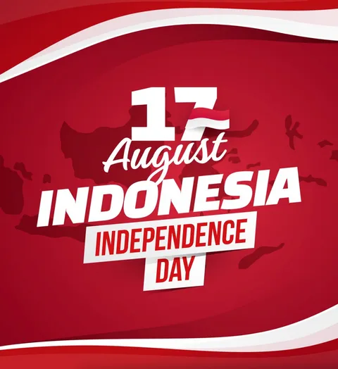 Foto sampul undangan 17 Agustus