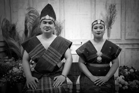 Foto sampul undangan Chorry & Valentinus