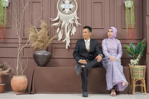 Foto sampul undangan Joule & Zeren