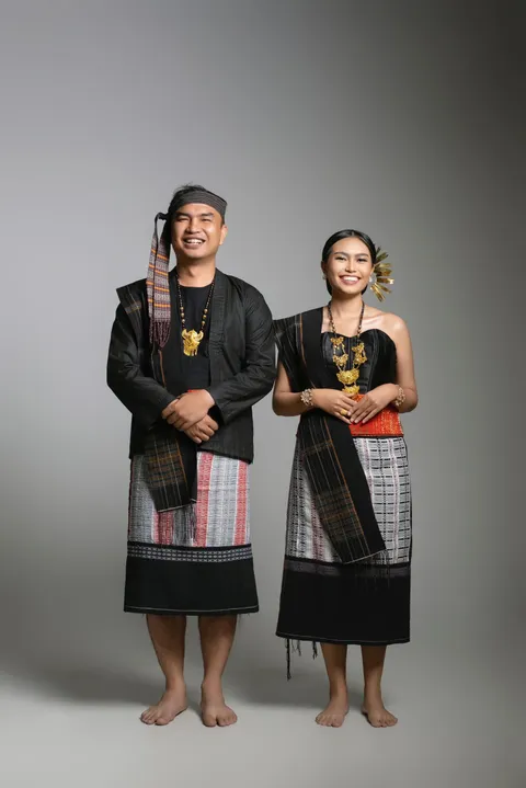 Foto sampul undangan Widya & Naldo