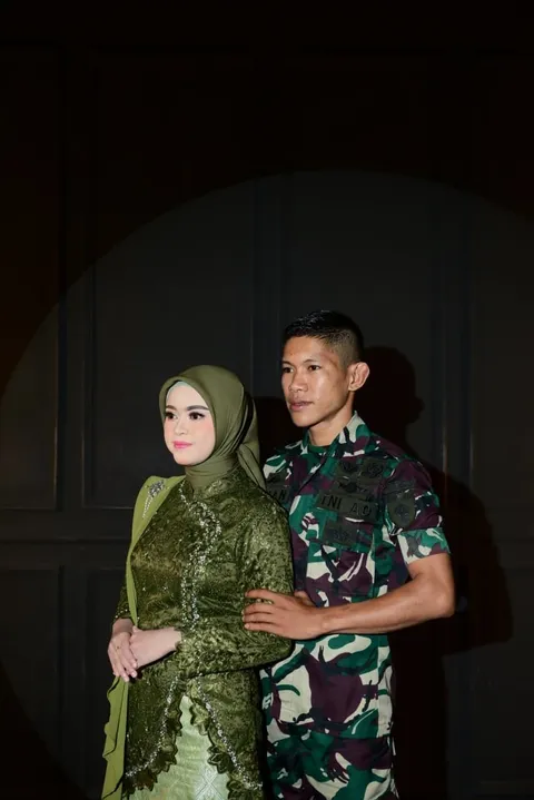 Foto sampul undangan Ayu & Irhan