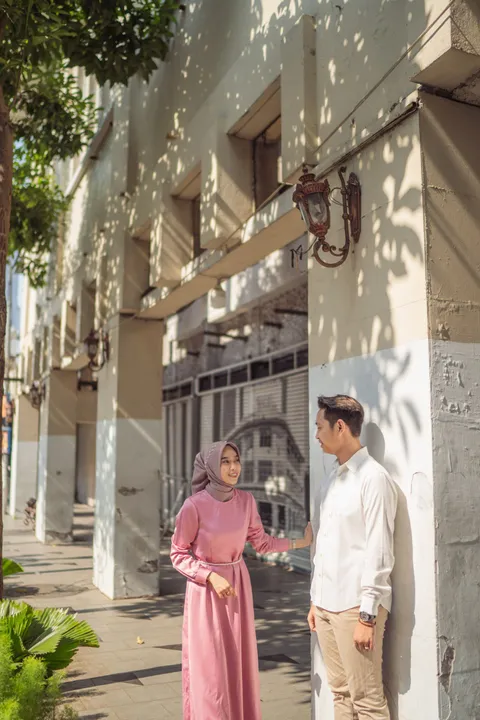 Foto sampul undangan Ryan & Rima