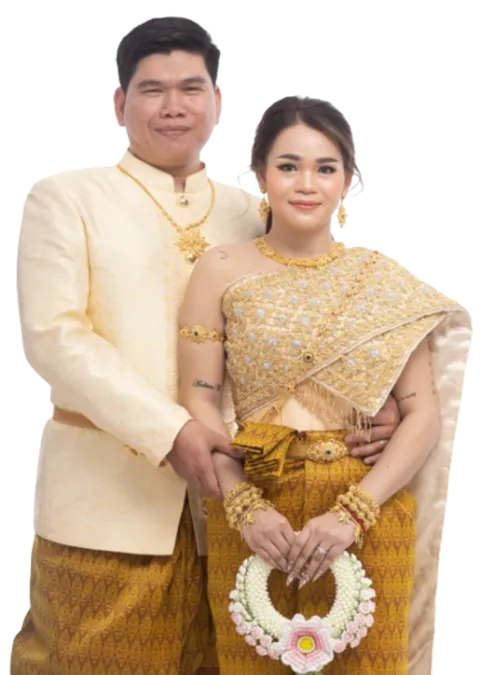 Foto sampul undangan Ardian & Lydalin