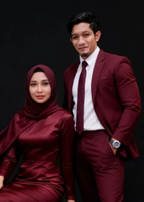 Foto sampul undangan Ibrahim & Diah