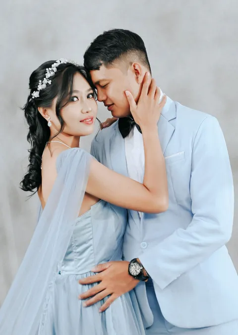 Foto sampul undangan Gofinda & Ketlin