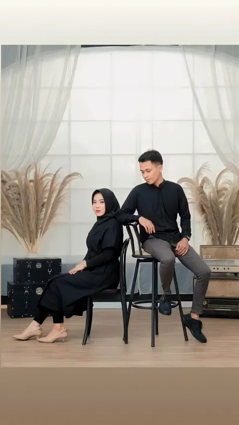 Foto sampul undangan Candra & Rizka