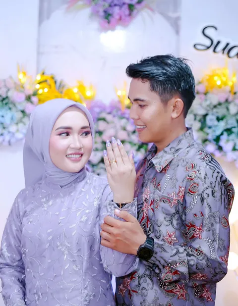 Foto sampul undangan Risna & Sudirman
