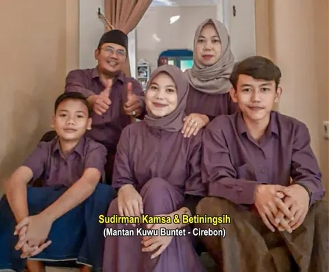 Foto sampul undangan Iwan & Indah