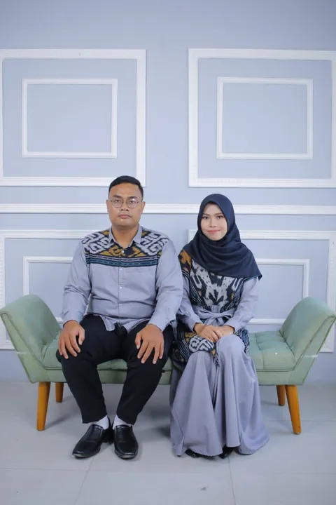 Foto sampul undangan Fitria Afianti & Bambang Hermanto