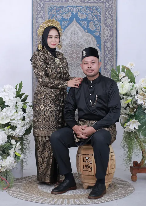 Foto sampul undangan Febri & Fitri
