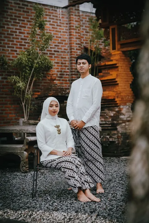 Foto sampul undangan Ferdi Nur Azizan & Cyka Resza Amelia