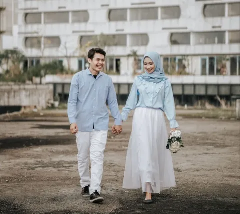 Foto sampul undangan Daniansyah & Dewi Sinta