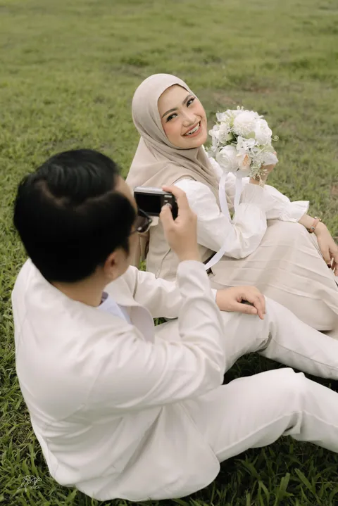 Foto sampul undangan Dedi & Dewi