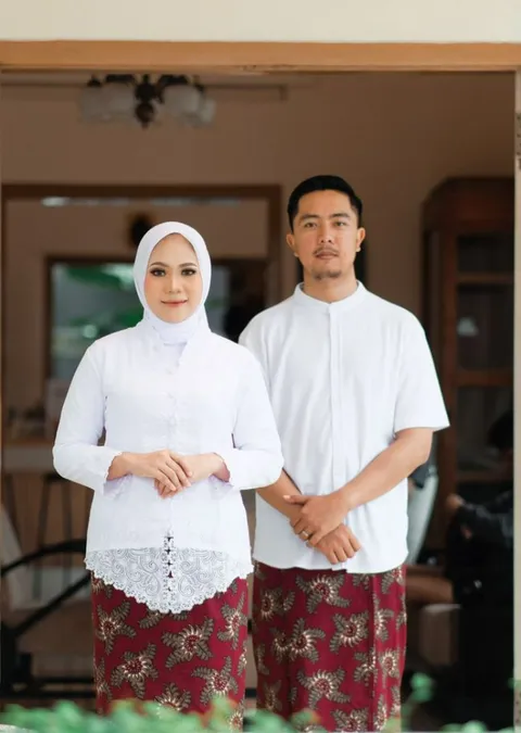Foto sampul undangan Youngki & Anggit