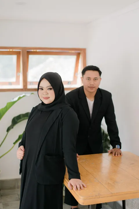 Foto sampul undangan Baiti & Fremba