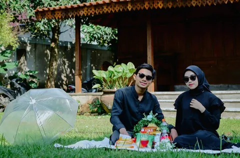 Foto sampul undangan 