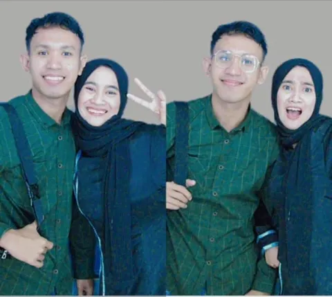 Foto sampul undangan Nisa & Nahar
