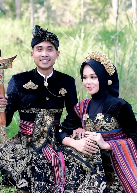 Foto sampul undangan Dinda & Abror